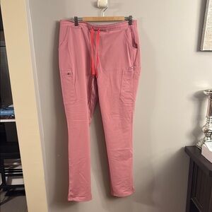 Figs Pink Women's Pants